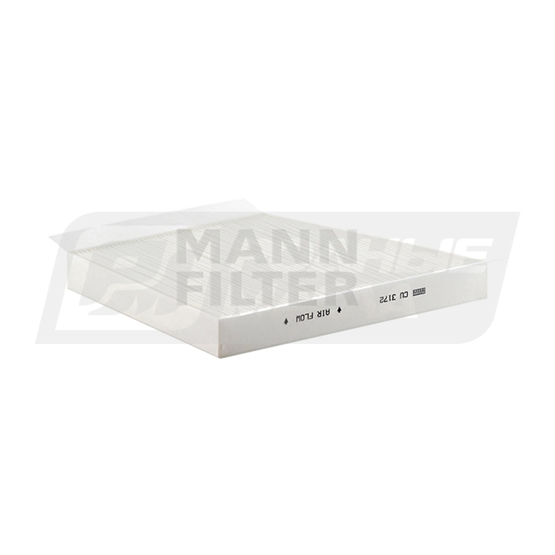 MANN CU 3172 (AC-MB 2118300218) CU3172