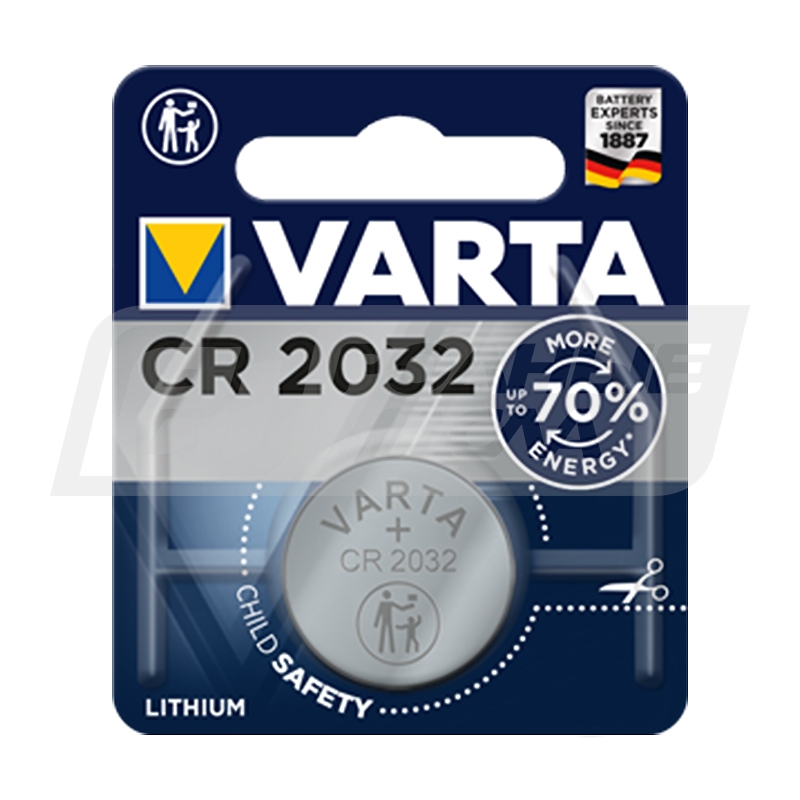 VARTA CR 2032 BLI 1 НФ00003050