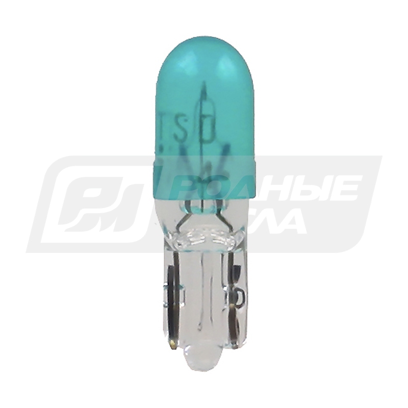 KOITO T5W 14V 100mA T5, 1шт E1590