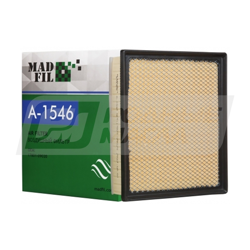 MADFIL A-1546 (A59090, 17801-09020, 17801-0P100, 17801-0S020) A1546
