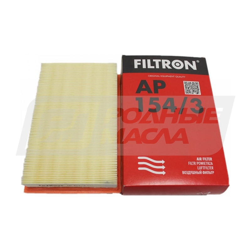 FILTRON AP 154/3 (A-Nissan 16546EB300, 5904608041548) AP1543
