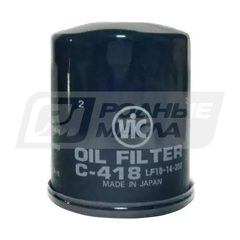 VIC C-418 (LF0514302A) C418