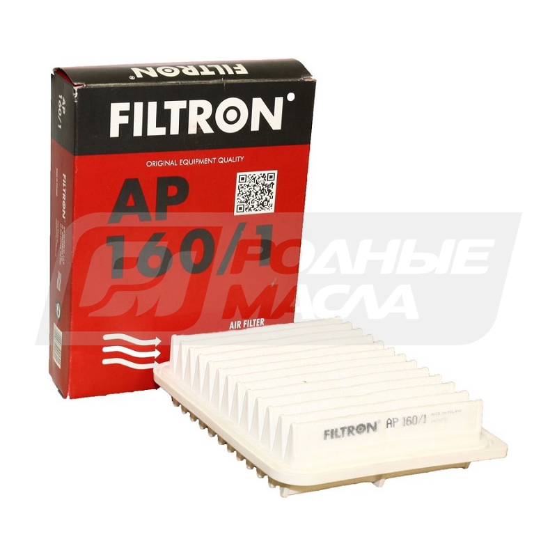 FILTRON AP 160/1 (A-1013, 178010D060, 5904608021601) AP1601