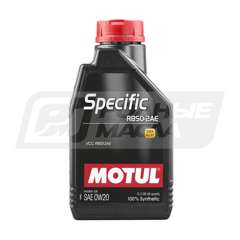 MOTUL Specific RBS0-2AE 0W20, 1л 106044