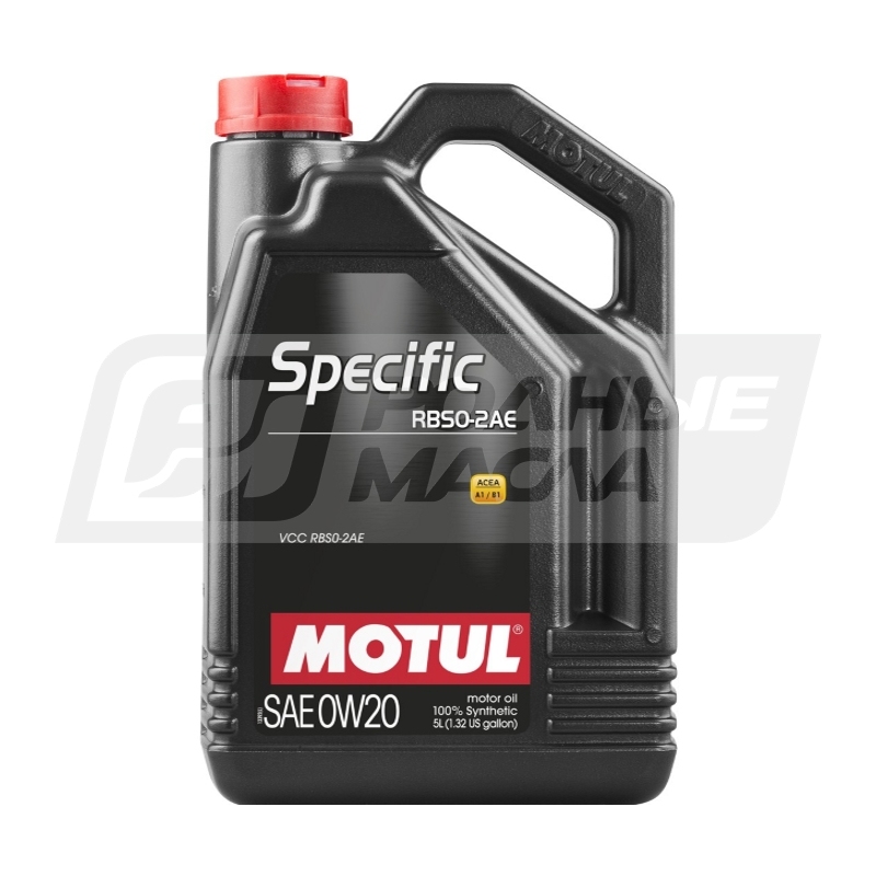 MOTUL Specific RBS0-2AE 0W20, 5л 106045