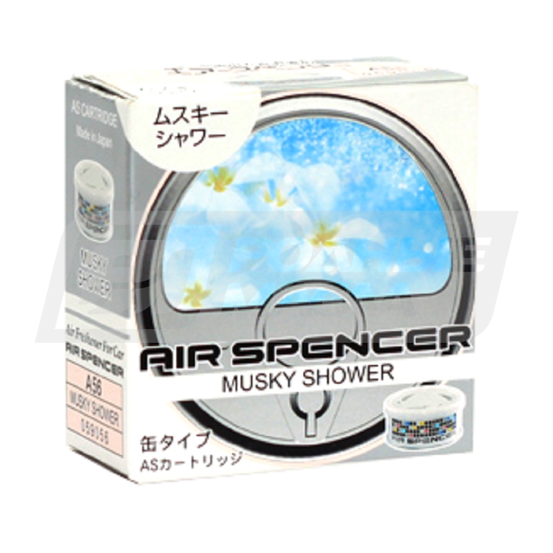 EIKOSHA Air Spencer Musky Shower - Мускусный дождь, 40гр A56