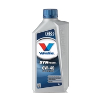 Valvoline SynPower 0W40, 1л 872587