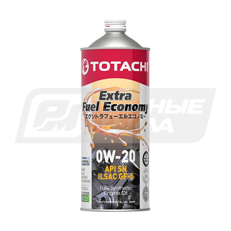 TOTACHI Ultra Fuel Economy 5W20, 1л 11501